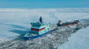 Развитие морских маршрутов в Арктике стало одним из ключевых направлений мировой логистики