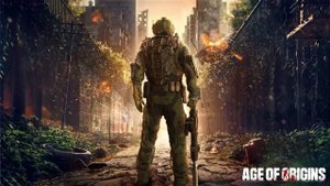 Age of Origins #1 - Бочки - Зомби - Стрельба