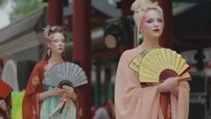 Москва.Энергия.Пекин - молодежное шоу в отеле Soluxe Hotel Moscow