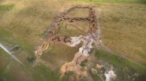 ‼️🇺🇦🏴☠️ 47 инженерная бригада ВСУ хвалится укреплениями, в которых невозможно держать оборону