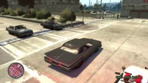 GTA 4 Прохождение#6 КОКО ЭЛИ, Стрельба / Уже Лучше