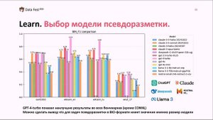 Андрей Халов | Расширение онтологии и построение графов знаний на основе доменно-специфичных данных
