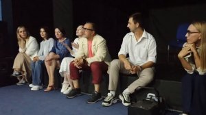 Читка современной драматургии и обсуждение со зрителями - "Духи" Екатерины Августеняк