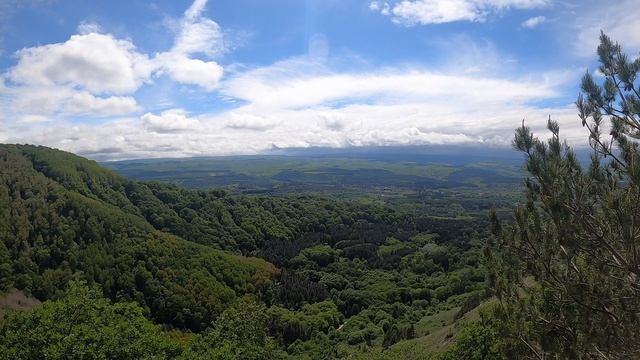 GH010394 Кисловодские горы