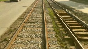 КТМ-5. Прогулка по Омску на старом трамвае