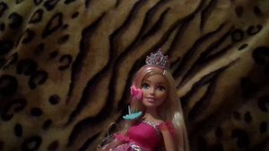 Обзор на большую Барби*Barbie блондинку 43 см.