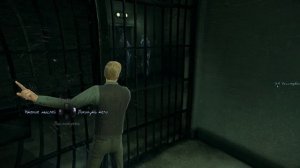 Murdered - Soul Suspect Полицейский Участок Ход Дела Расследование #6