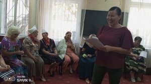 2 часть.День рождения 17.09.2025.хор.