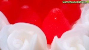 Букет из мыла на день учителя и дошкольного работника