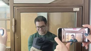 Суд отпустил под домашний арест главреда Baza Трифонова