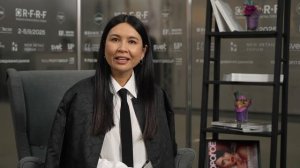 БЛИЦ-ИНТЕРВЬЮ | АЛЕНА УМБЕТХАЛИЕВА, Pioneer / ТРЦ «Ботаника» | Бизнес-форум RFRF