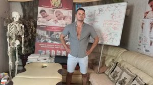 Меня крутили, ломали, вытягивали - стала крутиться шея и перестала болеть голова. (Илья о Гудвине)