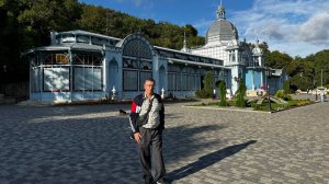 Обзорная экскурсия по Железноводску с Александром