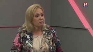 Интервью 24. Екатерина Дёмина. Выпуск 18.09.25