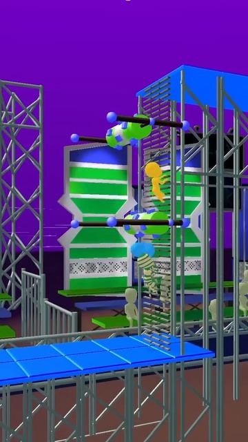 Препятствия 8 в Epic Race 3D