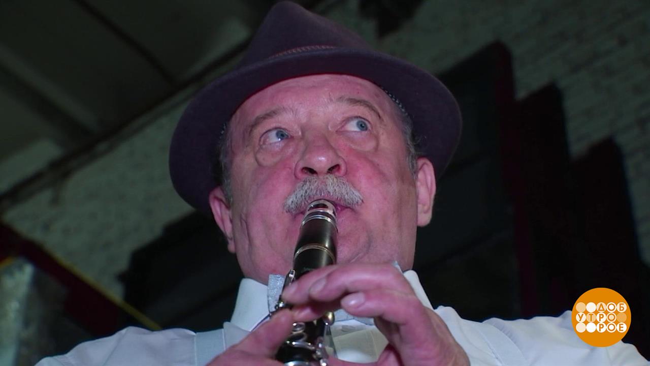 "Старший сын": премьера в Московском Губернском театре. Доброе утро. Фрагмент выпуска от 18.09.2025