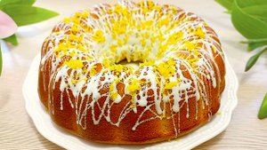 🍋Попробуй НОВЫЙ ПИРОГ! Вкуснее любого ТОРТА! Из доступных ингредиентов!