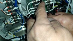 Машина дезинфекционно–моечная PHS МД-150. Не работает водяная помпа и вентилятор сушки.