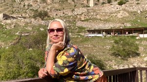 Верхняя Балкария. Отель «Орлиное гнездо» Башня Абаевых(Абай-Кала)