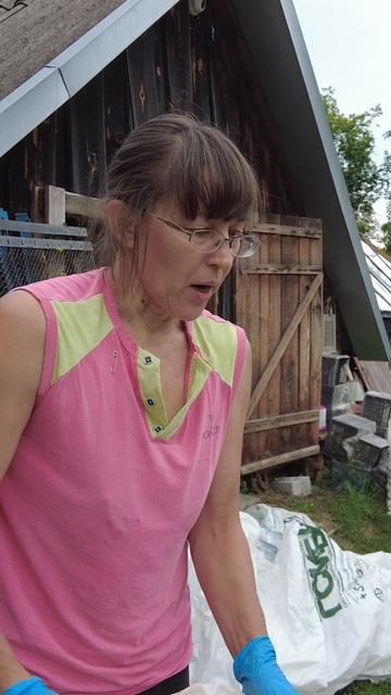 Итоги уборки картошки с помощью мотоблока МТЗ Беларус-09Н распашной картофелекопалкой.