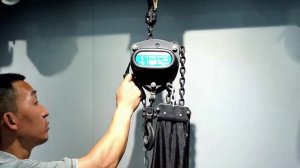 ручные цепные сценические тали