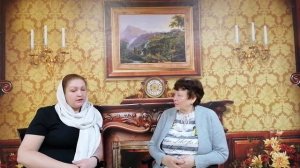 Кузьмина Екатерина. Творческая встреча с Ниной Зотовой