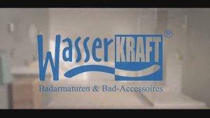 WasserKRAFT. Смесители и аксессуары для ванной комнаты