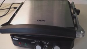 Обзор на гриль ВВК BEG2002