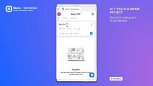 СОЗДАНИЕ СОВМЕСТНОГО ПРОЕКТА. Способ 2: добавление бота в группу Telegram
