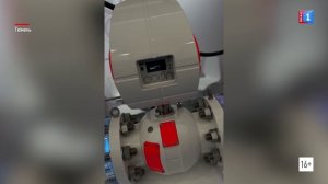 Мир технологий на TNF