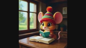 Знакомство Кота Василия и мышки по имени Мышка