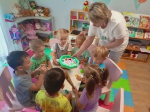 👩Штатный логопед в саду. Филиал Янино.