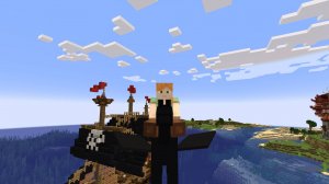 Этот Волшебный мир в Майнкрафт