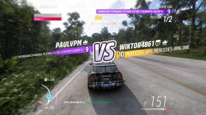 Forza Horizon 5 - Eliminator (Вышибала) | Выбить 8, 9, 10 и Выиграть