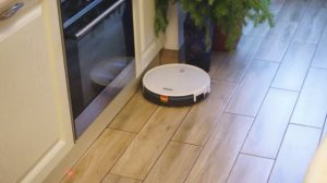 Обзор робота пылесоса BBK BV3503