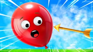 НЕ ДАЙТЕ МНЕ ЛОПНУТЬ в ROBLOX! Нубастер Роблокс