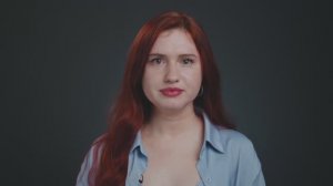 Алмира Баринова, актерская видеовизитка