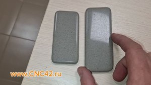 Галтовка - полировка кафеля