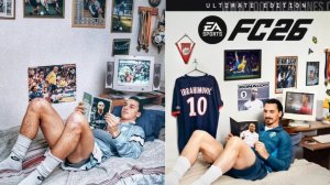 Обзор FC 26 - Смотрим геймплей и Режим карьеры