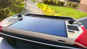 Плюшки для Steam Deck. Накладки и резинки для стиков, наклейки для трекпадов.