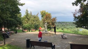 М. Цветаева_Рано еще не жечь_читает: Натали Силаева