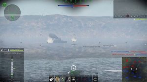 морской марафон линейный крейсер Mackensen 8 звезда (2часть)