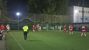 17-09-2025 Дружба (35+) 14 - Дром (35+) 3. Все голы