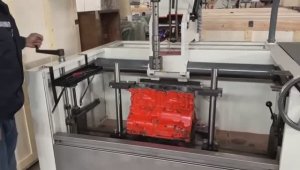 Вертикально-хонинговальный станок VHM170