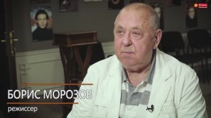 Режиссер Борис Морозов о премьере спектакля "Сцены из супружеской жизни"