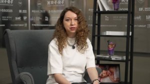 БЛИЦ-ИНТЕРВЬЮ | ОКСАНА ПИККЕЛЬ, PROfashion | Бизнес-форум RFRF на выставке моды СРМ