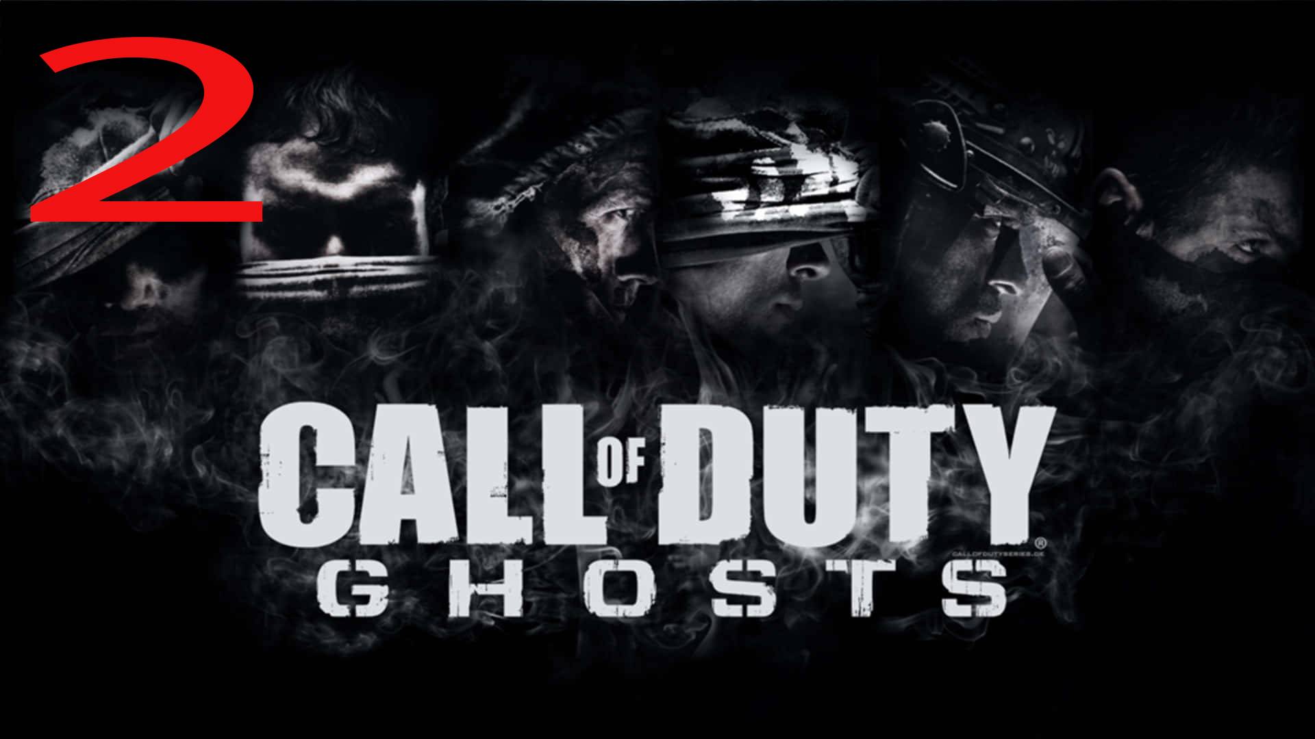 ПРОХОЖДЕНИЕ ИГРЫ Call of Duty: Ghosts ЧАСТЬ 2 РАЙЛИ