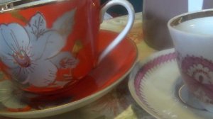 ПОСУДА из СЕРВАНТА :   Барановский фарфоровый завод     ПОДПИШИСЬ