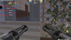 чикен Ган стрелялка