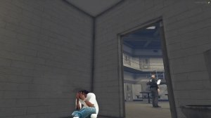 МЕНЯ БРОСИЛИ В КАМЕРУ К УБИЙЦАМ! Но тайный незнакомец спас меня | GTA 5 RP South RP